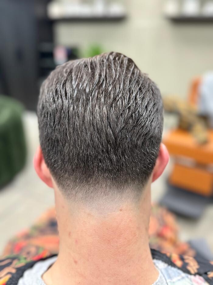 Images Snow Leopard Barbershop - Denver