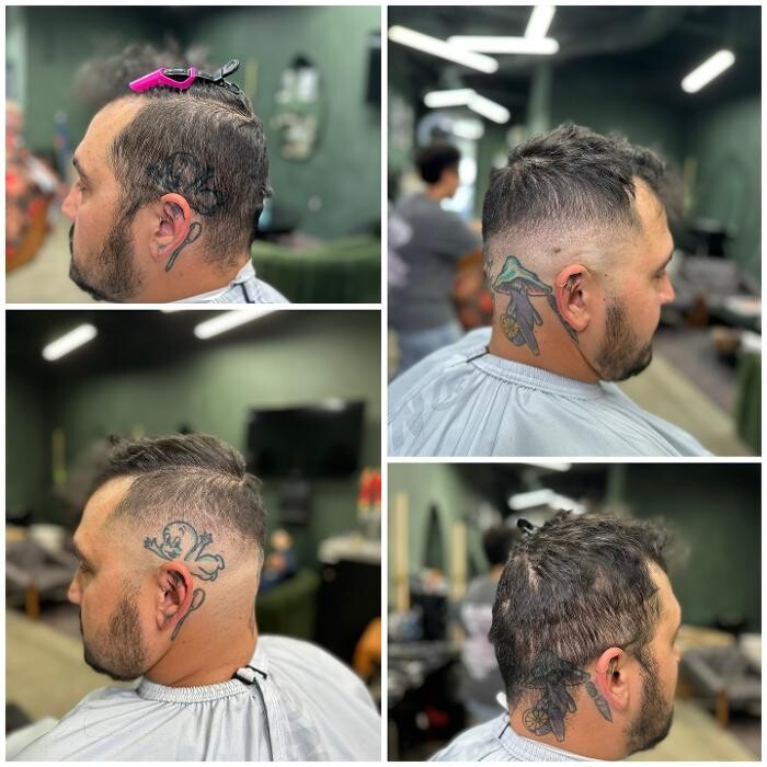 Images Snow Leopard Barbershop - Denver