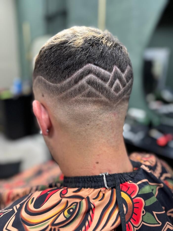 Images Snow Leopard Barbershop - Denver