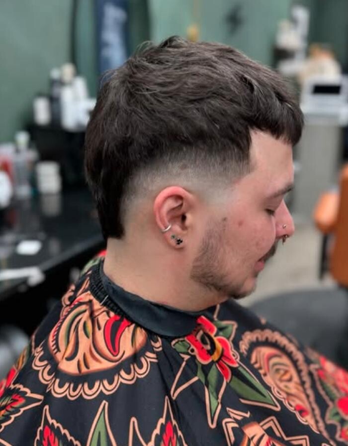 Images Snow Leopard Barbershop - Denver