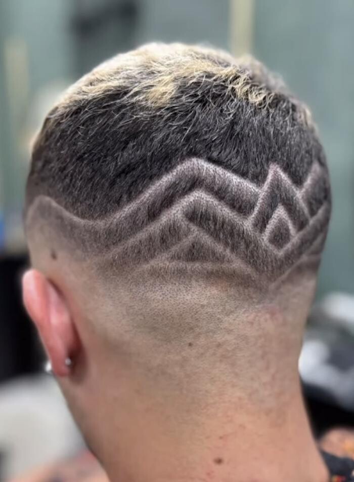 Images Snow Leopard Barbershop - Denver