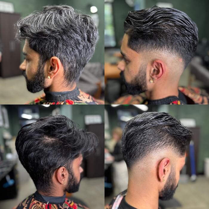Images Snow Leopard Barbershop - Denver