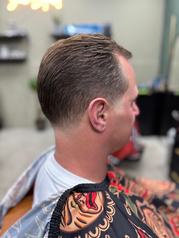 Images Snow Leopard Barbershop - Denver