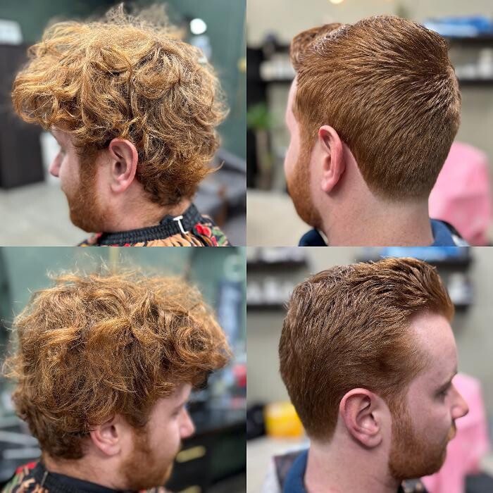 Images Snow Leopard Barbershop - Denver