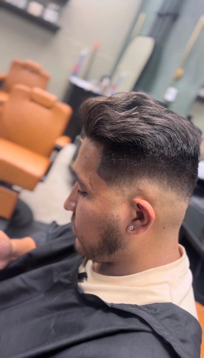 Images Snow Leopard Barbershop - Denver