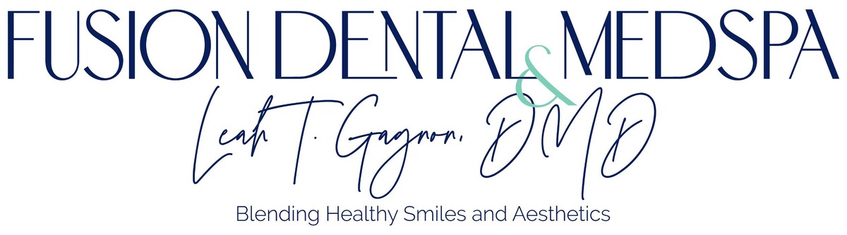 Fusion Dental & Medspa Logo