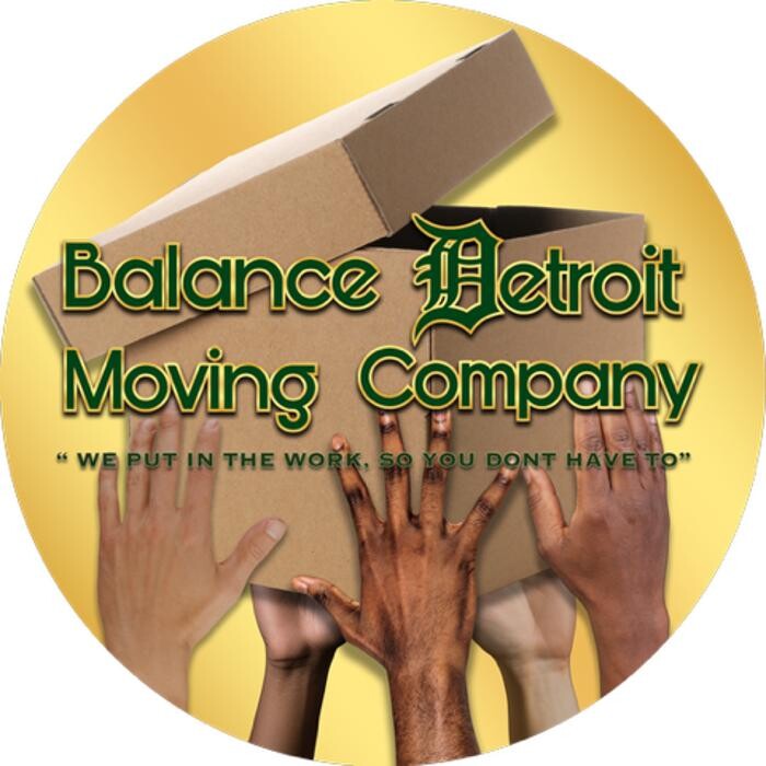 Images Balance Detroit Moving Company