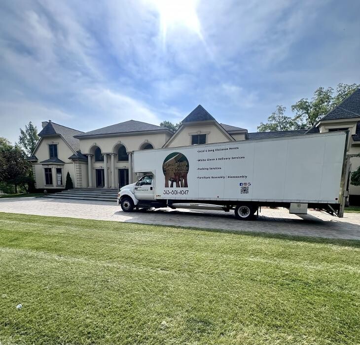 Images Balance Detroit Moving Company