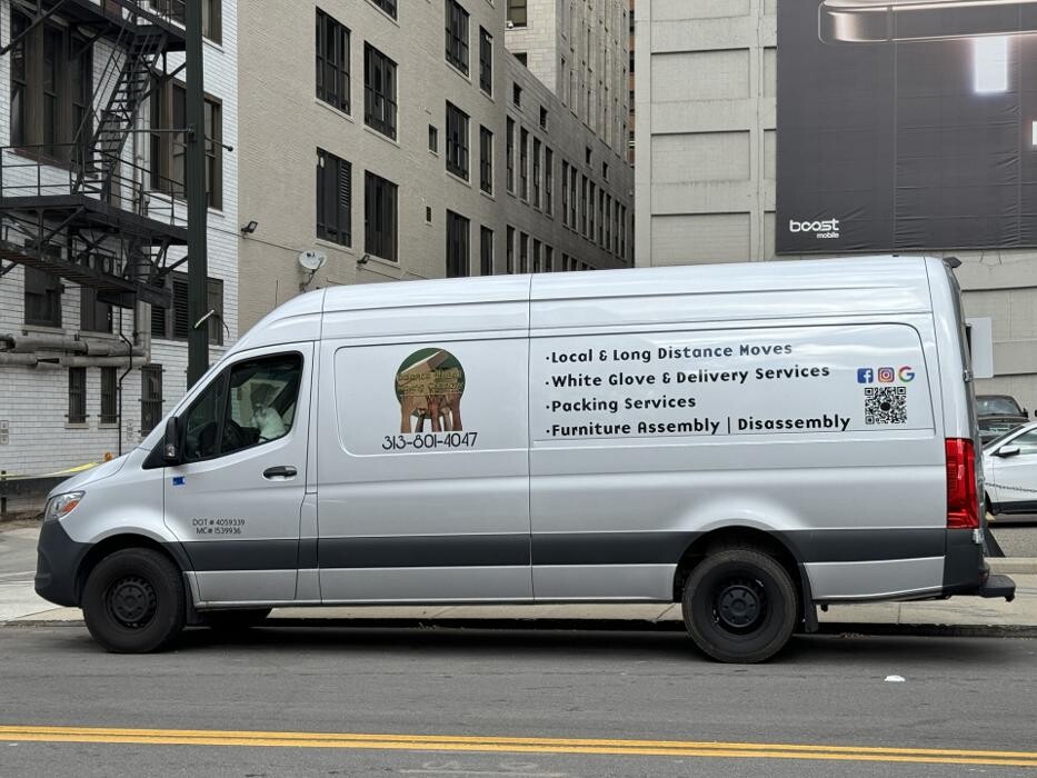 Images Balance Detroit Moving Company