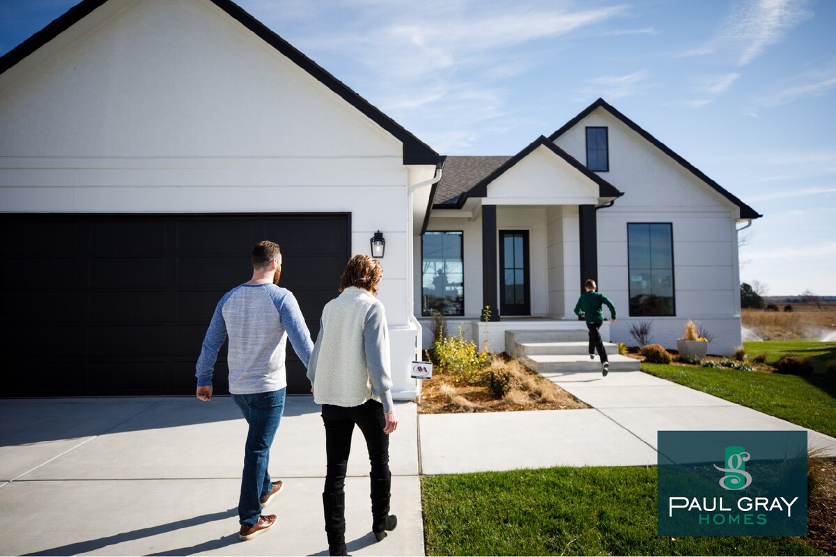 Images Paul Gray Homes