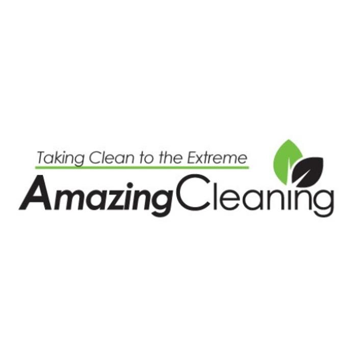 Amazing Cleaning, LLC Logo