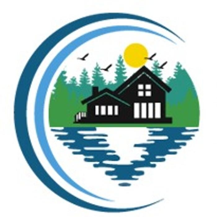 Cedar Creek Lake Getaways Logo