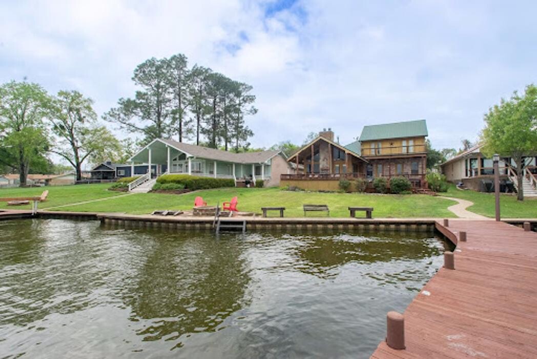 Images Cedar Creek Lake Getaways