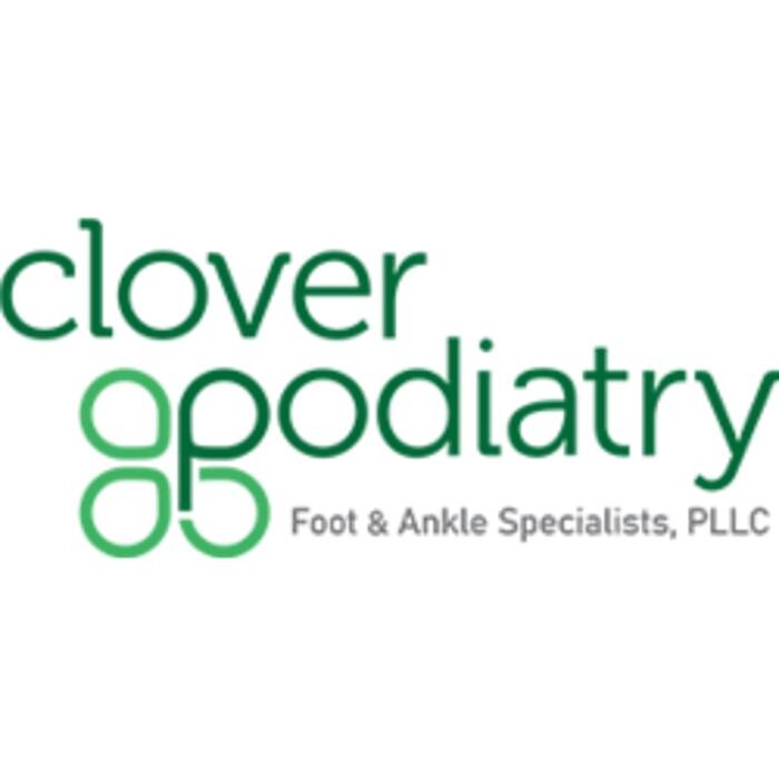 Clover Podiatry PLLC Logo