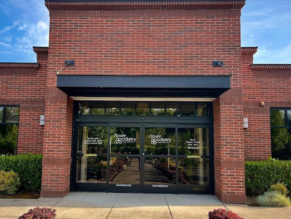 Images Clover Podiatry PLLC