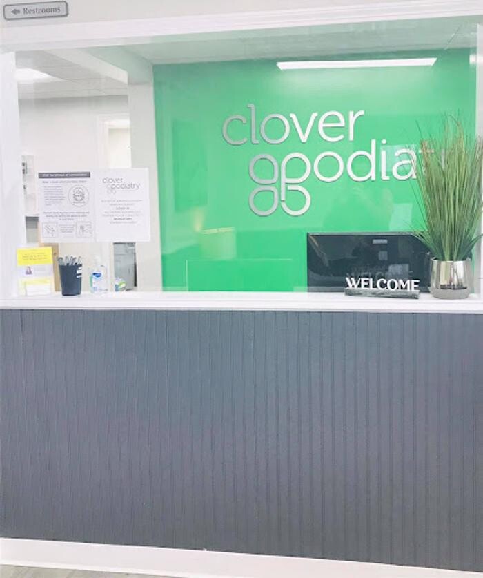 Images Clover Podiatry PLLC