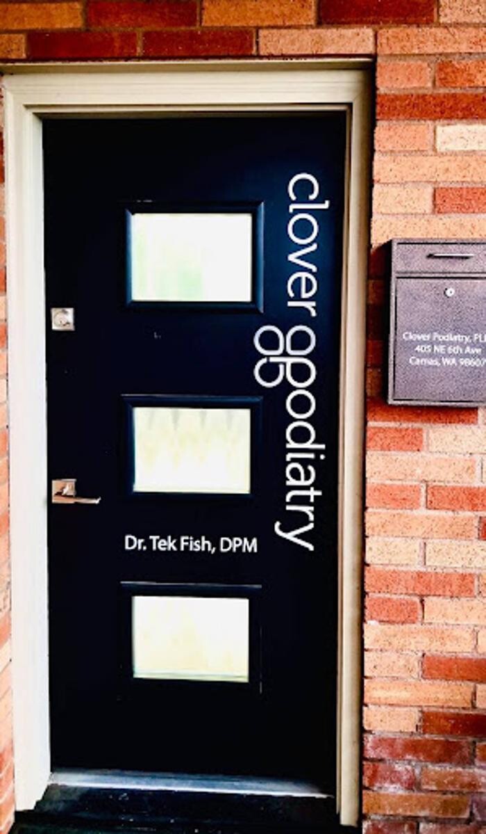 Images Clover Podiatry PLLC
