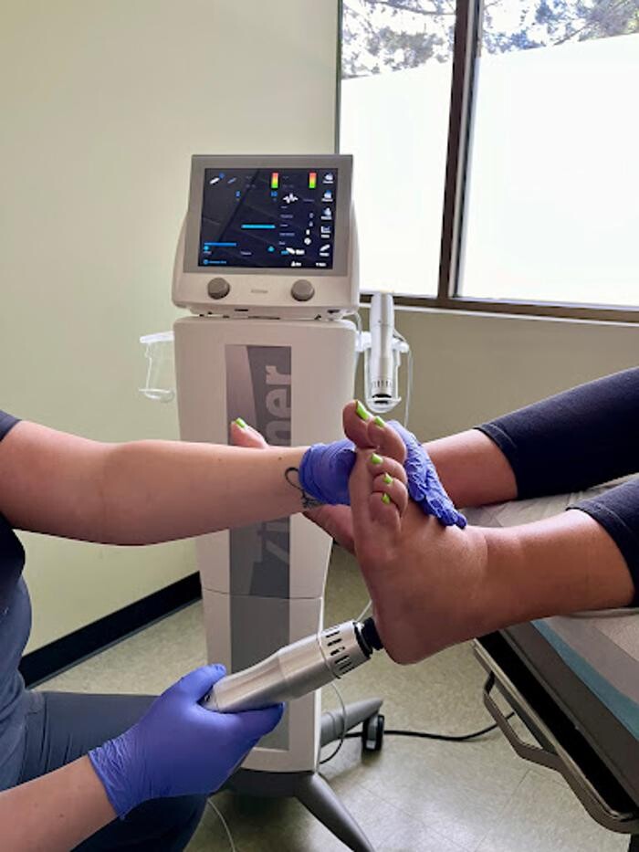 Images Clover Podiatry PLLC