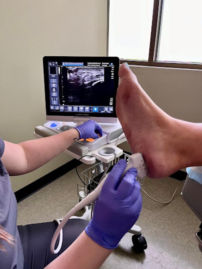 Images Clover Podiatry PLLC