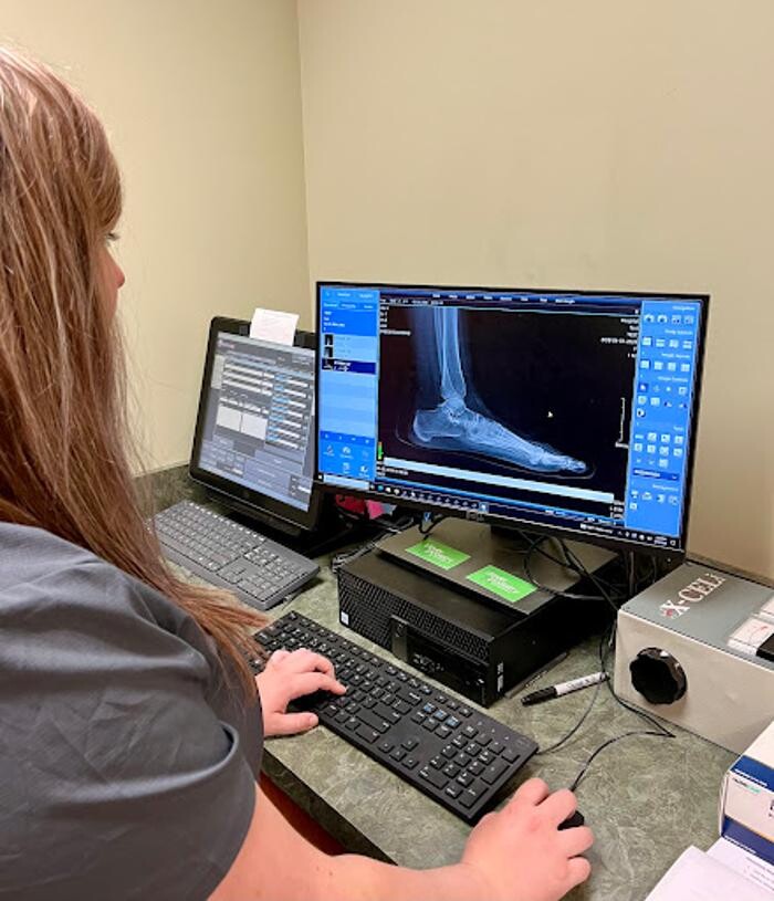 Images Clover Podiatry PLLC