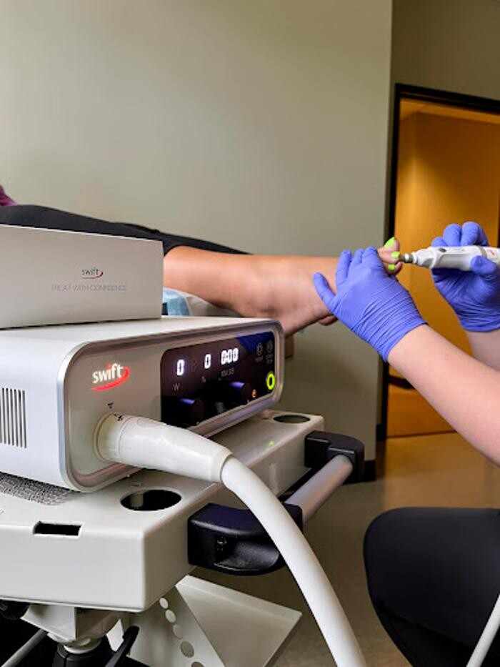 Images Clover Podiatry PLLC