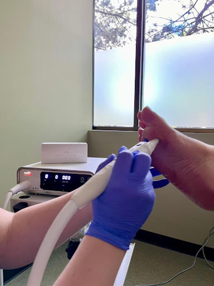 Images Clover Podiatry PLLC