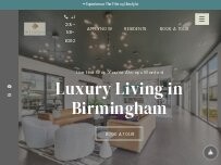 Website Screenshot The Fitzroy