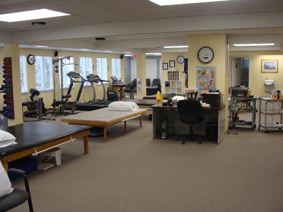 Images Spine and Orthopedic Rehab of VA, Inc. - 3rd Street
