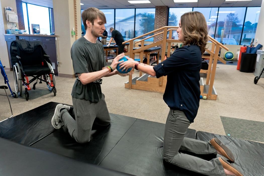 Images Fort Worth Physical Therapy (Willow Park)