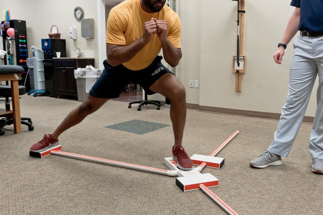 Images Fort Worth Physical Therapy (Willow Park)