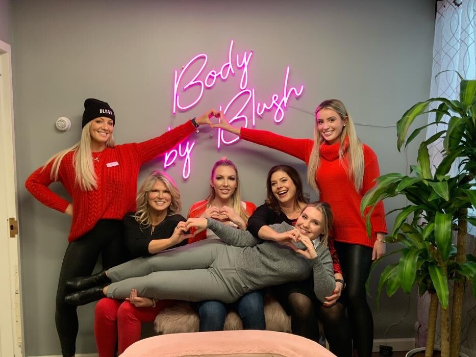 Images Blush Med Spa