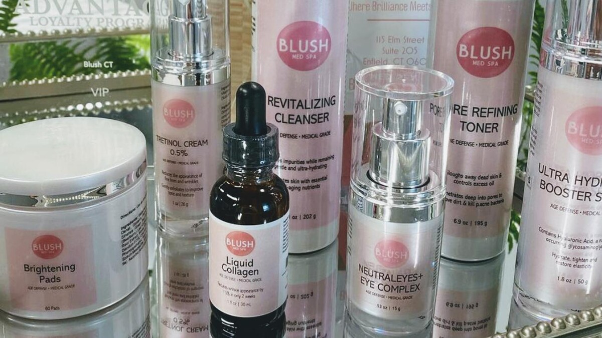 Images Blush Med Spa