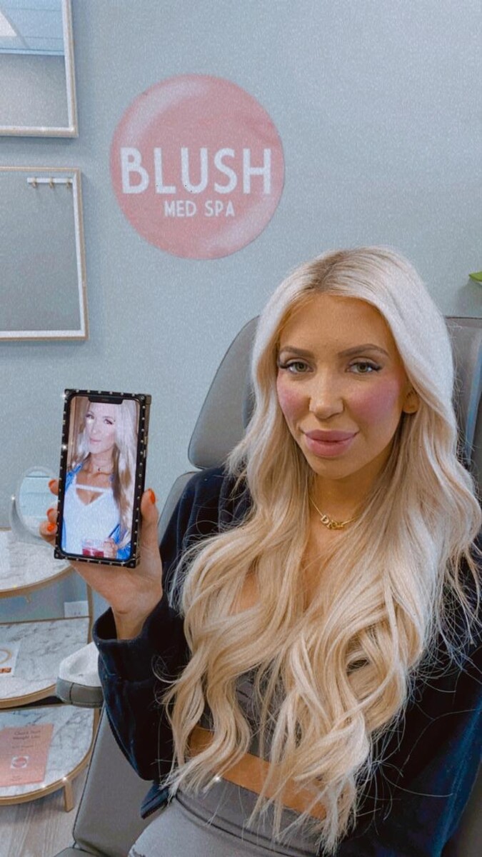 Images Blush Med Spa