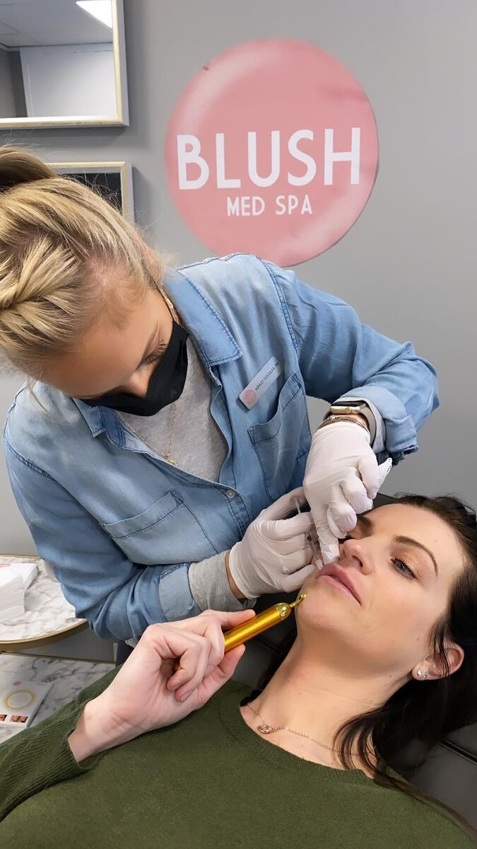 Images Blush Med Spa