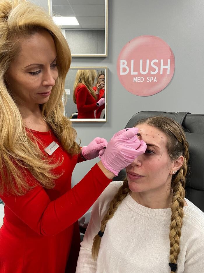 Images Blush Med Spa
