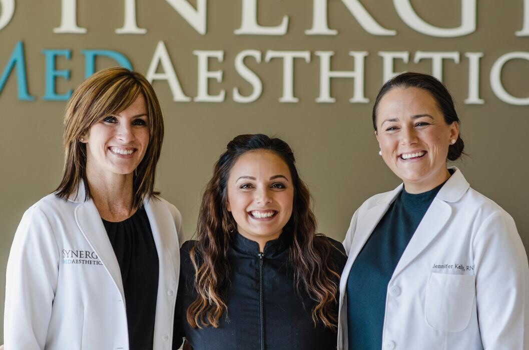 Images Synergy MedAesthetics