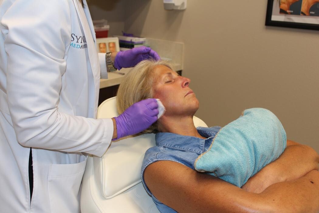 Images Synergy MedAesthetics