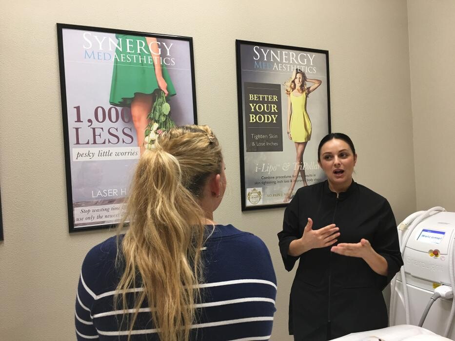 Images Synergy MedAesthetics