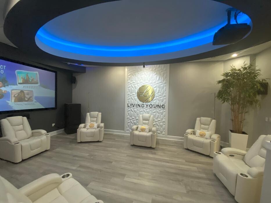 Images LivingYoung Center for Health & Anti-Aging
