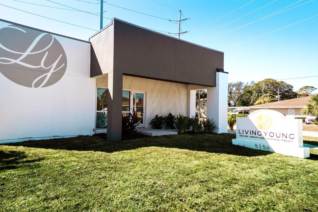Images LivingYoung Center for Health & Anti-Aging