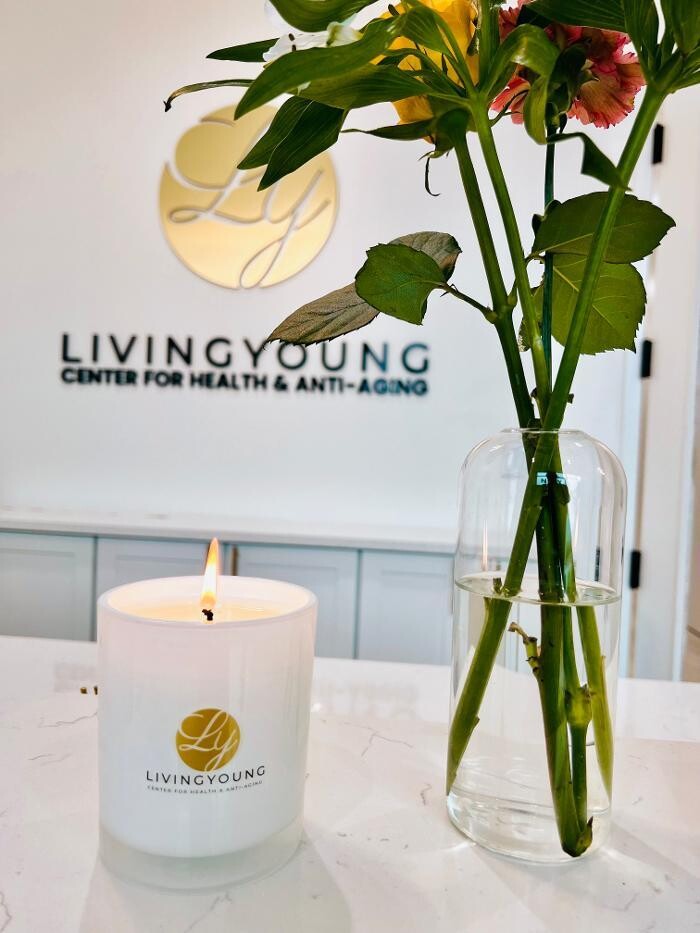 Images LivingYoung Center for Health & Anti-Aging
