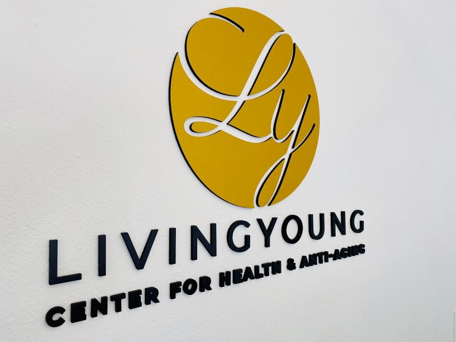 Images LivingYoung Center for Health & Anti-Aging