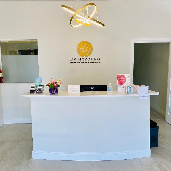 Images LivingYoung Center for Health & Anti-Aging