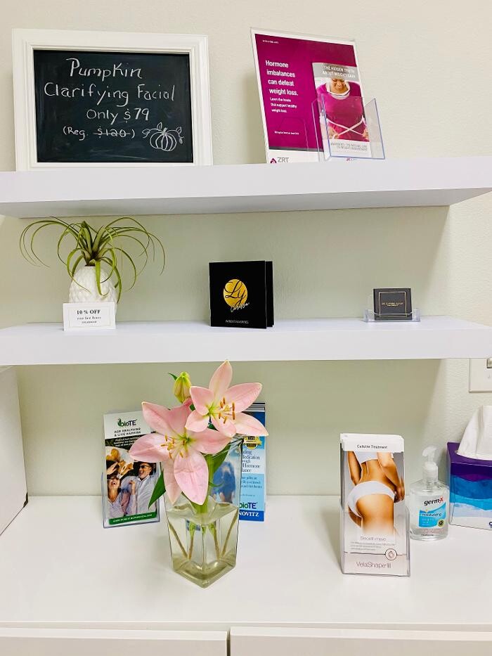 Images LivingYoung Center for Health & Anti-Aging