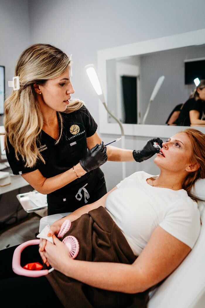 Images LivingYoung Center for Health & Anti-Aging