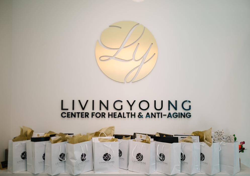 Images LivingYoung Center for Health & Anti-Aging