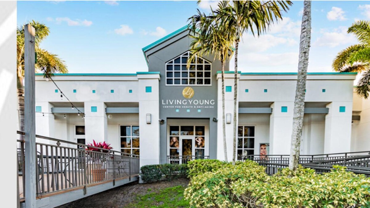 Images LivingYoung Center for Health & Anti-Aging