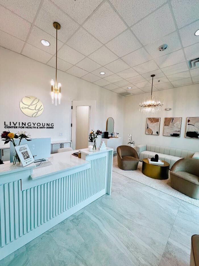 Images LivingYoung Center for Health & Anti-Aging