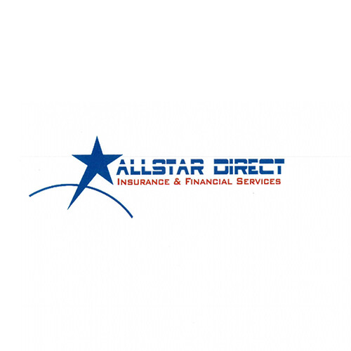 AllStar Direct Insurance & Financial Services Logo