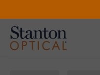 Website Screenshot Stanton Optical